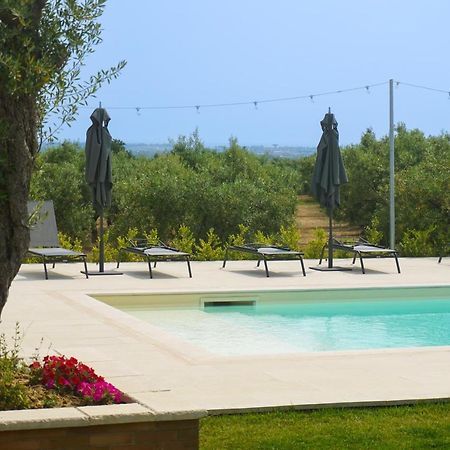 Agriturismo Casacchella Marina di Sibari Bagian luar foto