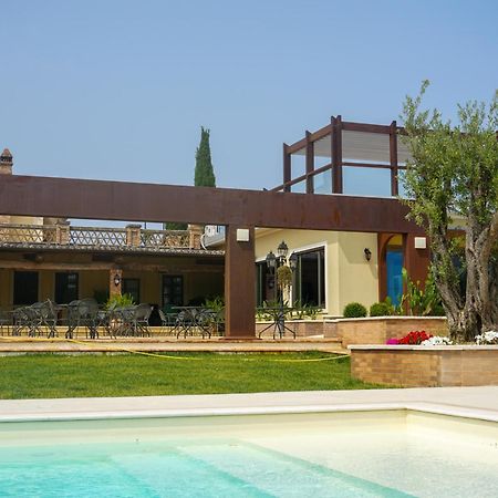 Agriturismo Casacchella Marina di Sibari Bagian luar foto