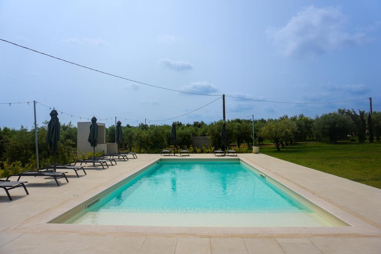 Agriturismo Casacchella Marina di Sibari Bagian luar foto
