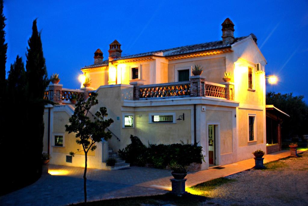 Agriturismo Casacchella Marina di Sibari Bagian luar foto