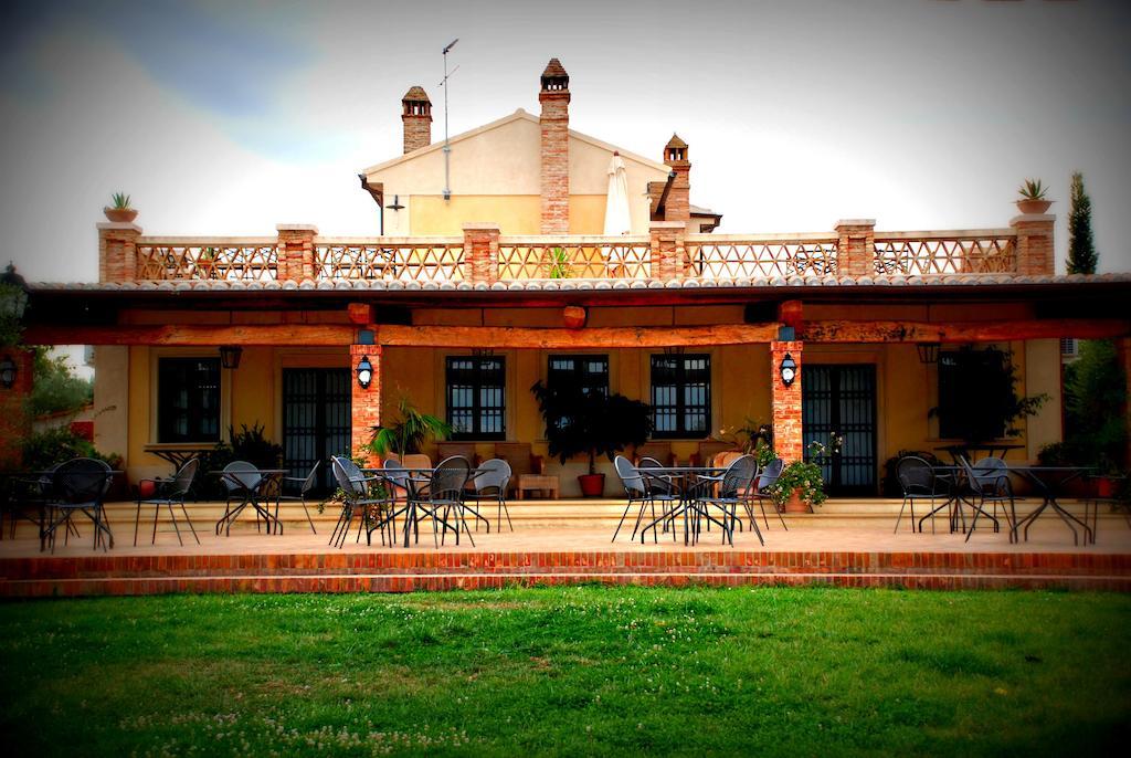 Agriturismo Casacchella Marina di Sibari Bagian luar foto