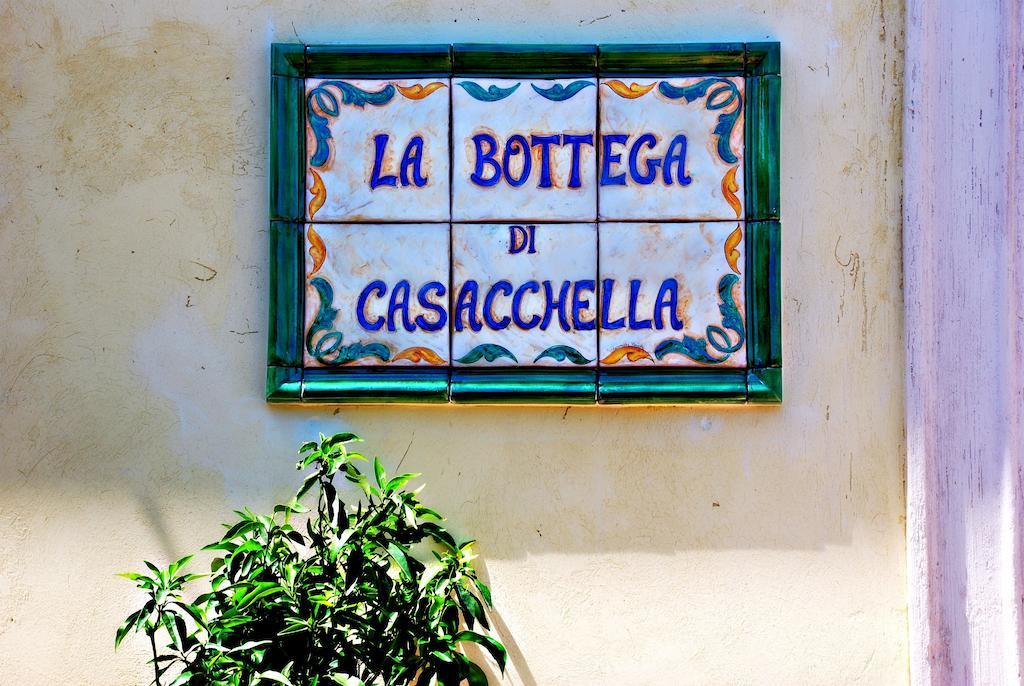 Agriturismo Casacchella Marina di Sibari Bagian luar foto
