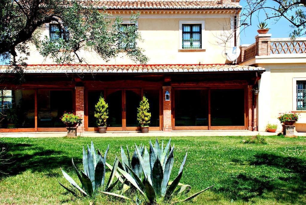 Agriturismo Casacchella Marina di Sibari Bagian luar foto